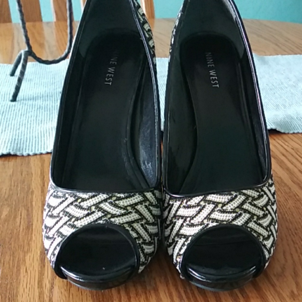 Nine West Heels